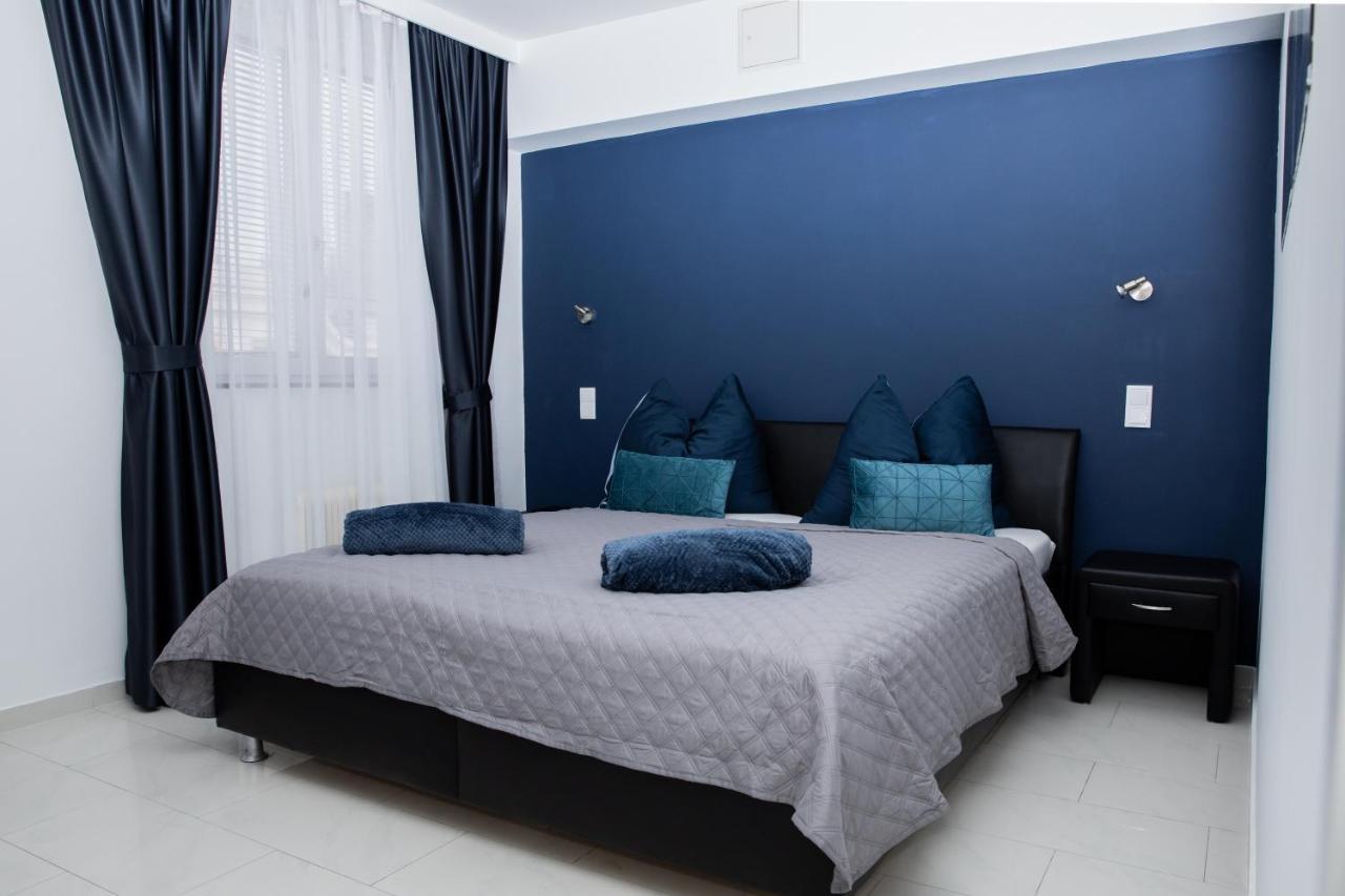 Vladys Vienna Apartments Ngoại thất bức ảnh