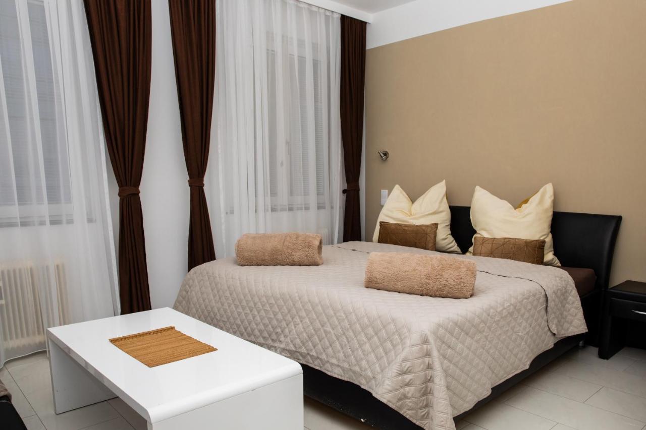 Vladys Vienna Apartments Ngoại thất bức ảnh