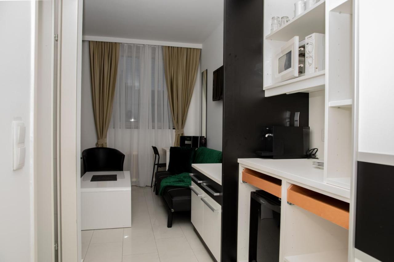 Vladys Vienna Apartments Ngoại thất bức ảnh